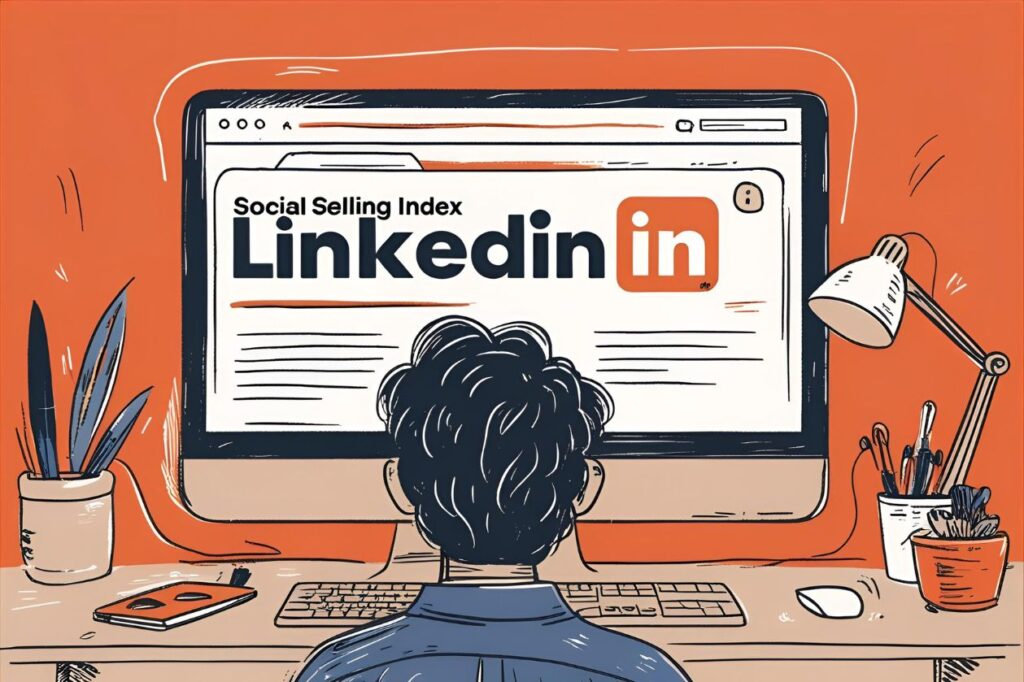 Social selling index - czyli na jakiej podstawie LinkedIn cię ocenia